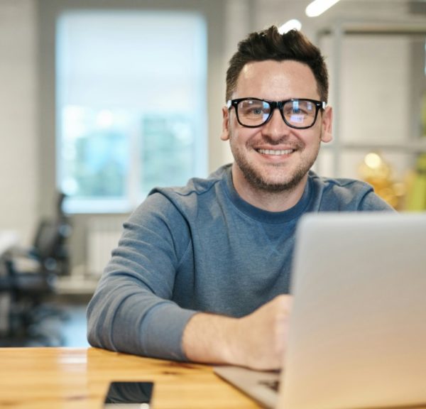Happy developer