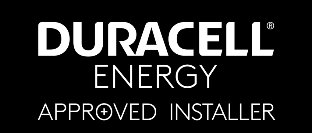 Duracell Energy Approved Installer