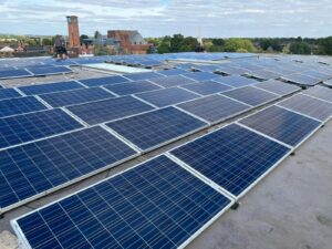 Solar PV Maintenance & Remedial Works for the Royal Shakespeare Company & Stratford High School