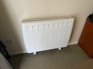 A Home in Cheltenham Improves Comfort and Energy Efficiency with Smart Electric Heating