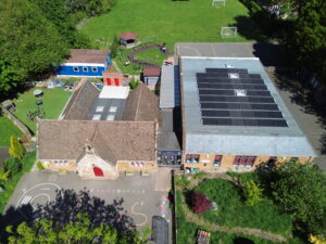 Helping a Primary School Reduce Energy Costs with Solar PV